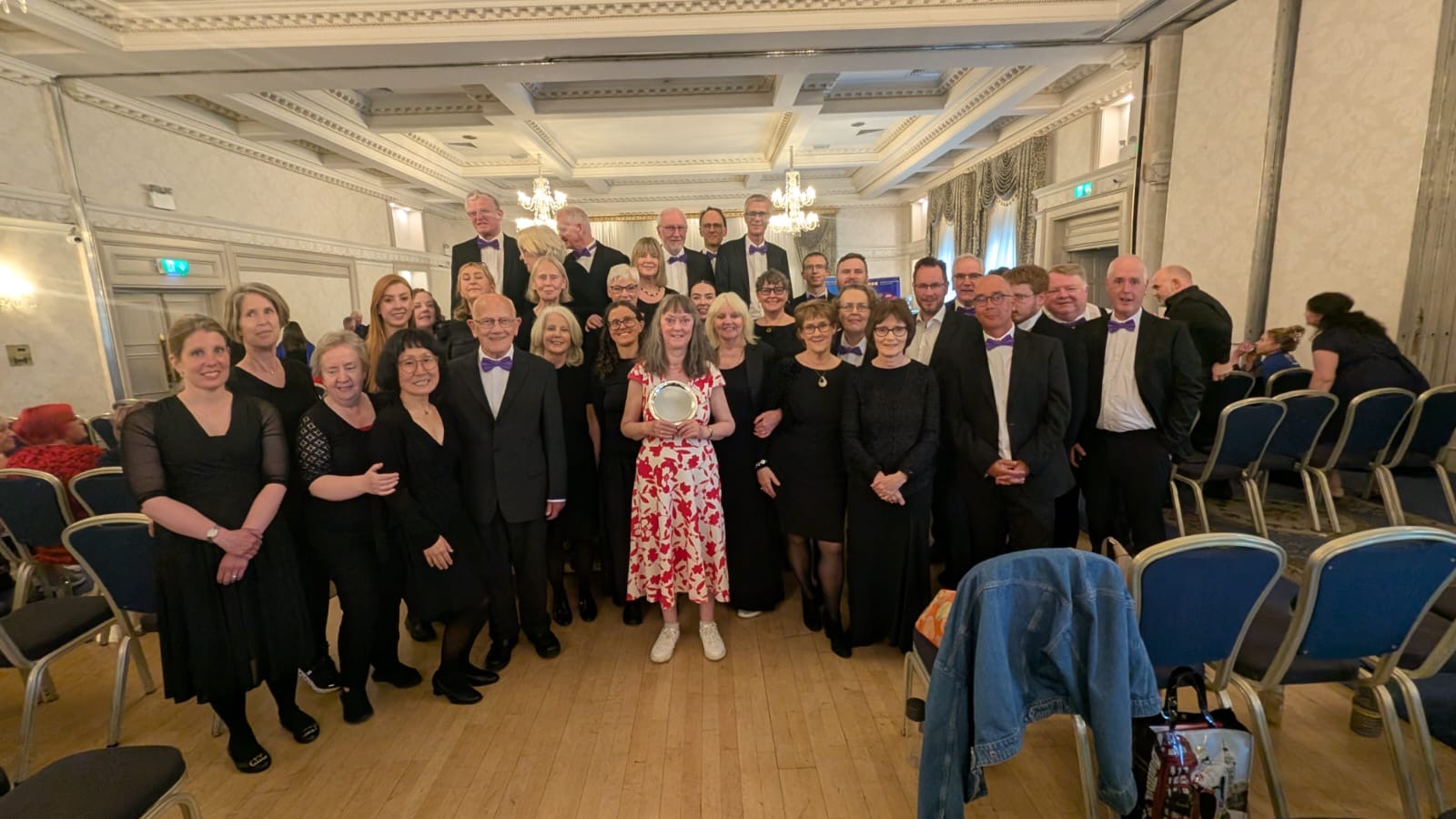 Dolce Awards in Navan Choral Festival 2025 Dolce Awards in Navan Choral Festival 2025