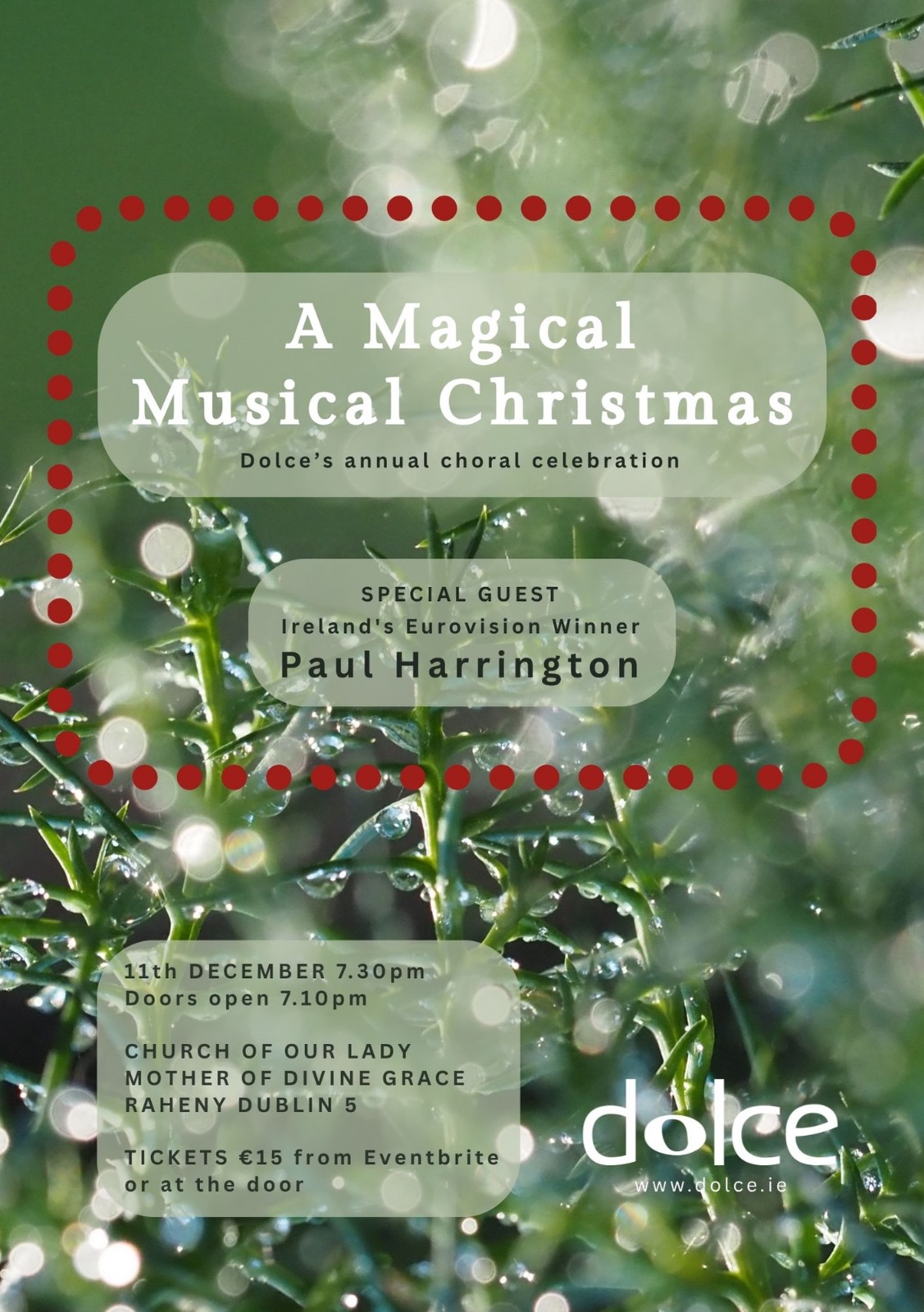 A Magical Musical Christmas