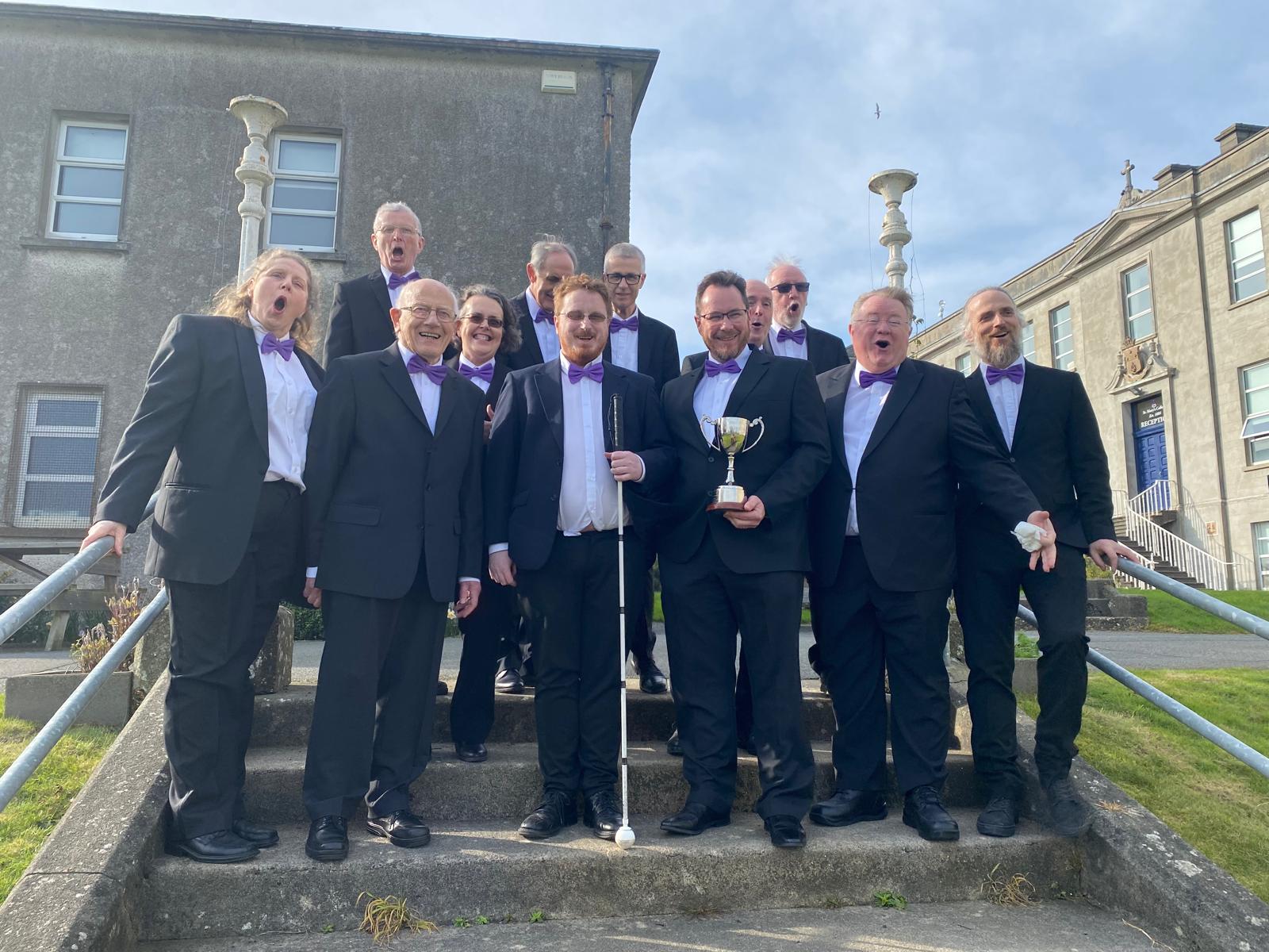 Fir Dolce Wins in Arklow