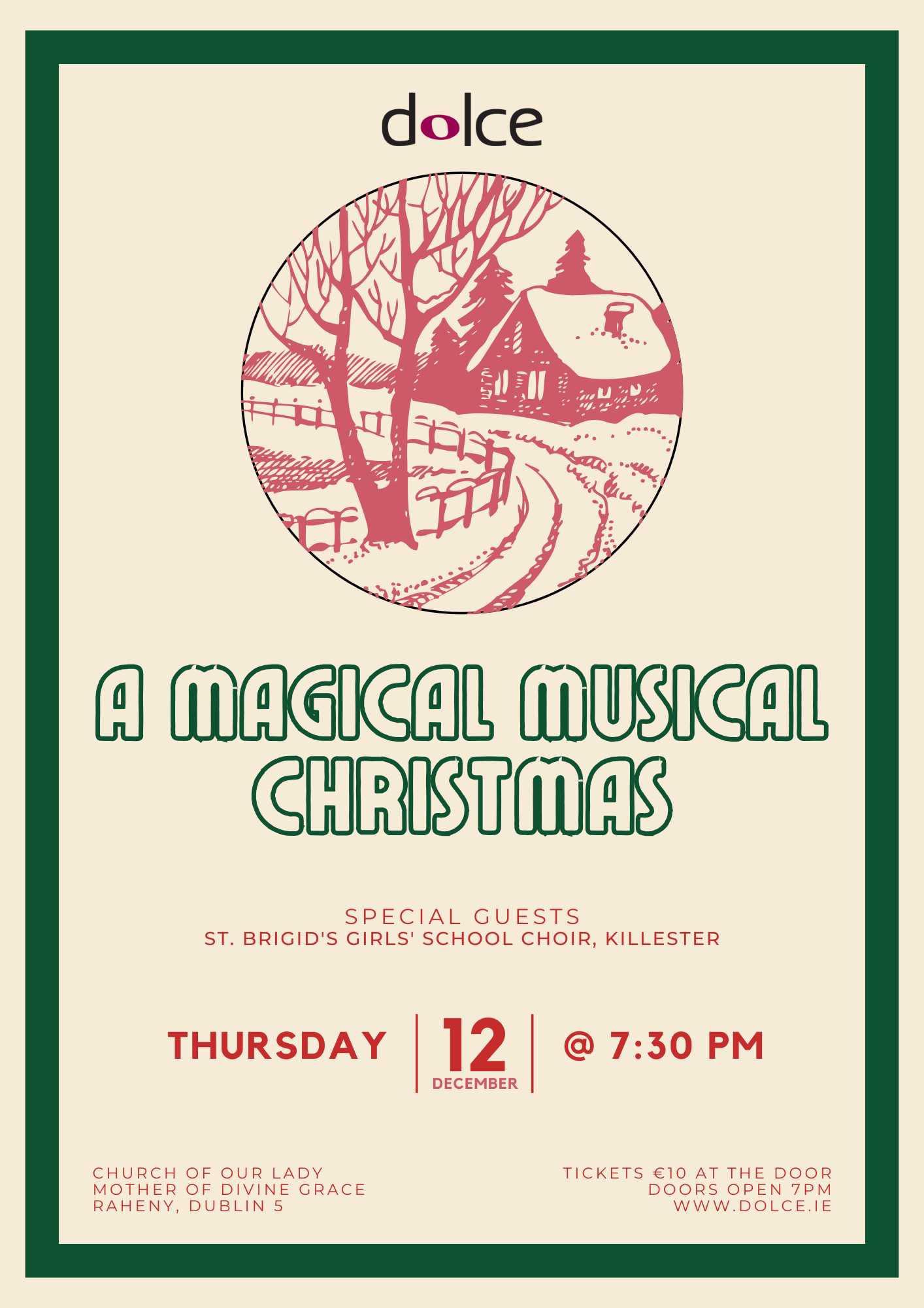 A Magical Musical Christmas