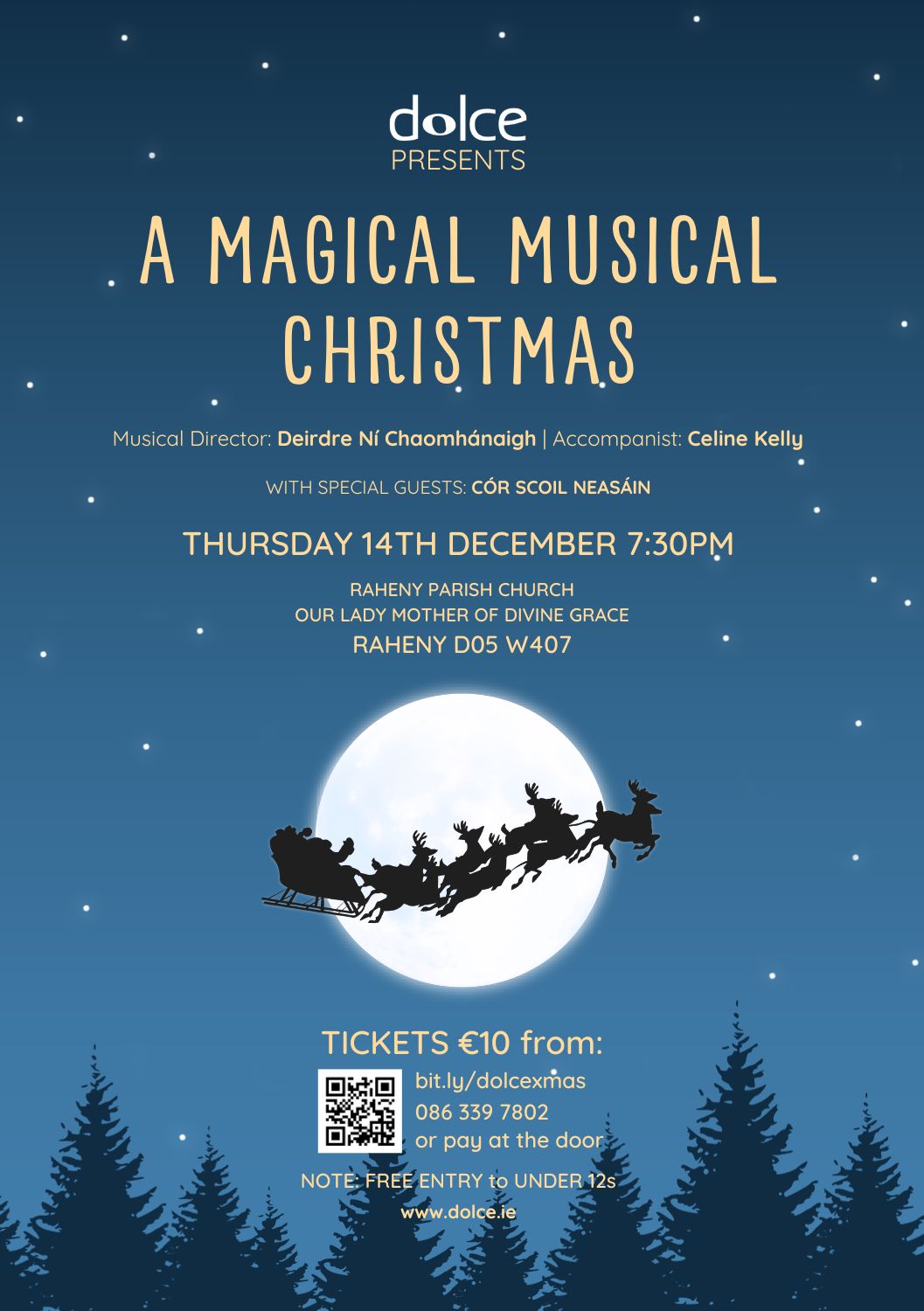 A Magical Musical Christmas 